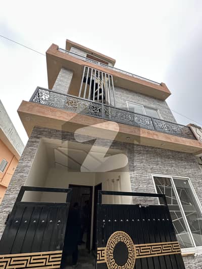 3 Marla Double Storey House For Sale Brand New
