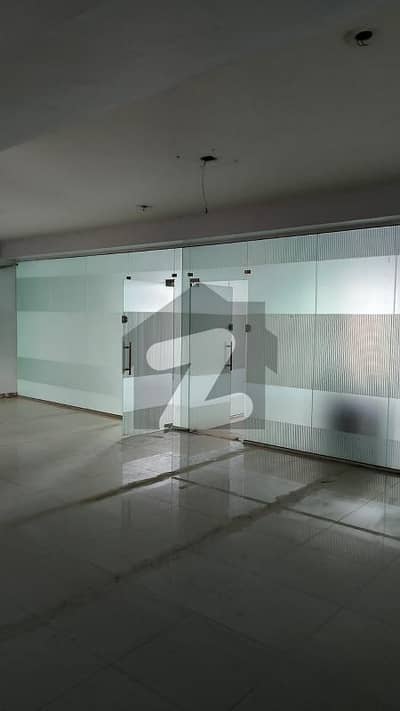 Office floor for rent DHA phase 6 big bhukari commercial