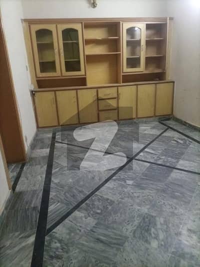 5 marla Triple story house available for Rent in police foundation