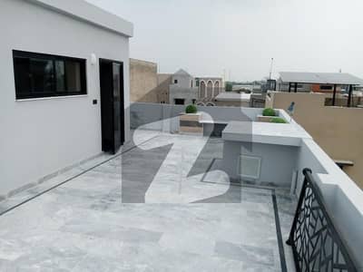 05 Brand New House For Sale In Jinnah Block Bahria Town Lahore
