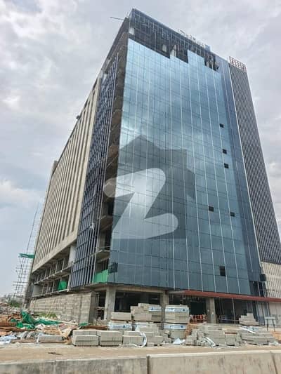 Become Owner Of Your Flat Today Which Is Centrally Located In Radisson BLU Hotel & Residences In Islamabad