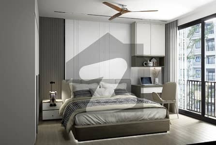 2 Bed Luxury Apartment For Sale On Nasir Bagh Road Peshawar