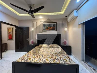 1 Bed Luxury Furnished Apartment For Rent In Gulberg Greens Islamabad