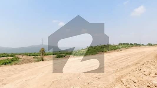 1 Kanal Residential Plot For Sale In The Perfect Location Of C-15