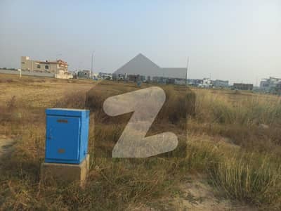 5 MARLA PLOT AVAILABLE FOR SALE IN DHA