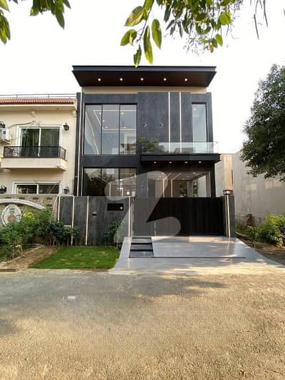 100% Original AD 5 Marla Modern Design House For Sale