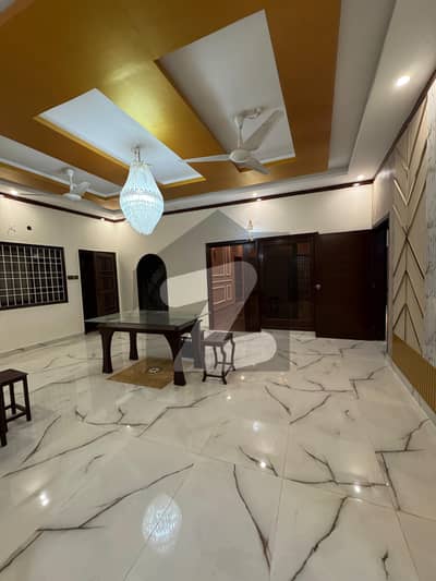 300 Sq. Yards Portion | West Open | Huge Terrace | Prime Location
