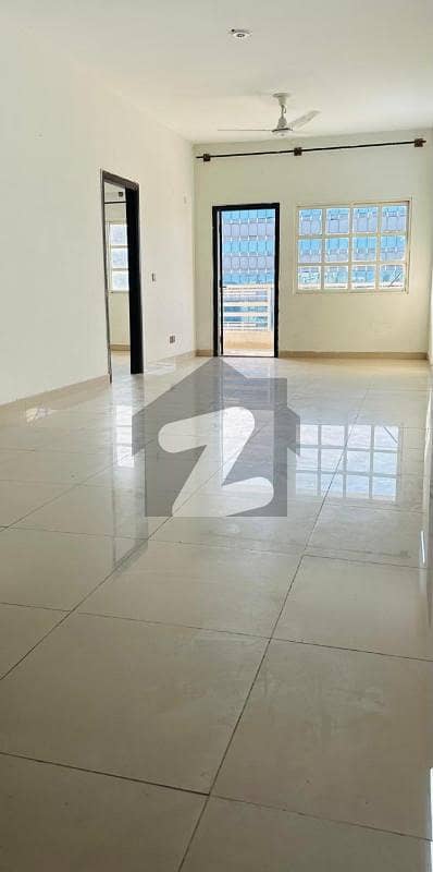 1 Bedroom Unfurnished Apartment for Rent Gulberg Greens, Islamabad