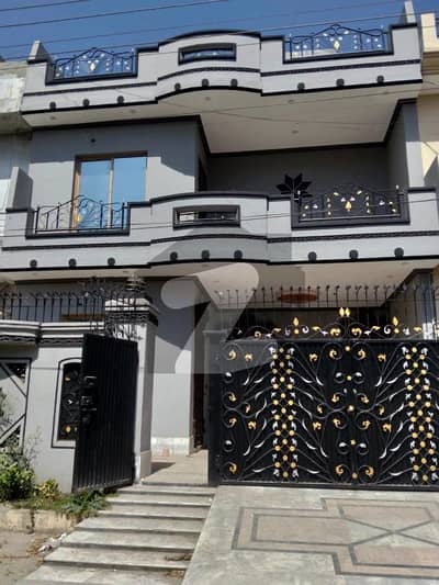 10 Marla Beautiful Triple Storey House Urgent For Sale Prime location G block in Sabzazar