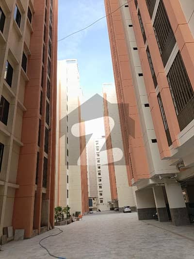 Saima Residencia 2 Bed D. D Flat For Sale