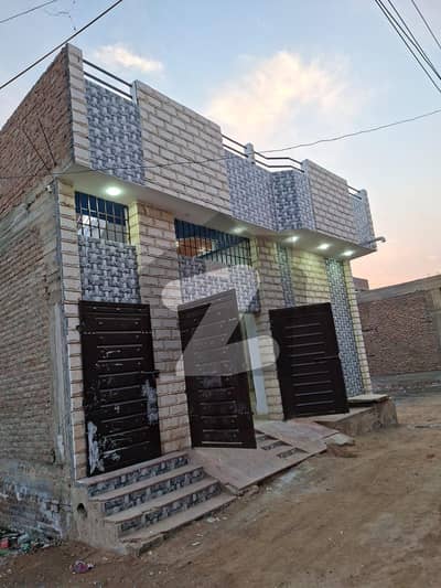 کیڈٹ کالج پٹارو روڈ جامشورو میں 3 کمروں کا 5 مرلہ مکان 1.12 کروڑ میں برائے فروخت۔