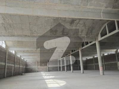 30000 Square Feet 30 Feet Height