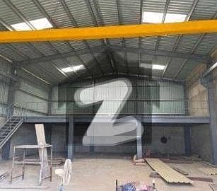 Mehran Town Sector 6F Warehouse For Sale Sized 400 Square Yards