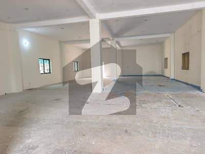 سندر سمال انڈسٹریل اسٹیٹ 2 لاہور میں 1 کنال Studio فیکٹری 1.4 لاکھ میں کرایہ پر دستیاب ہے۔
