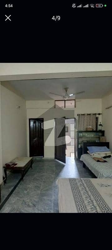 Triple Storey 3.5 Old Marla Furnished House For Urgent Sale