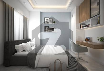 Zaiban e Memaar | Luxury Studio Apartments for Sale in Peshawar