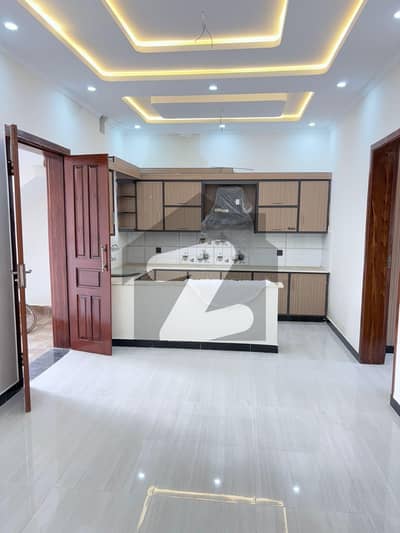 5 marla modern semi double story for sale in banigala