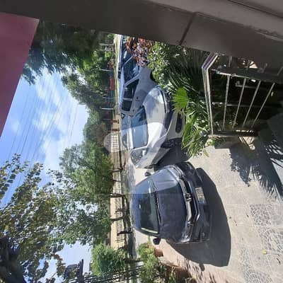 Plaza ground + Basment Available for rent