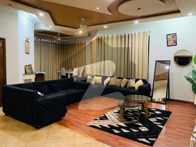 Kanal Lower Portion Facing Park With Basement For Rent NFC Society Near Wapda Town