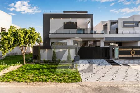 10 Marla Full House Available In DHA Phase 6 For Rent