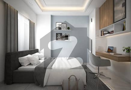Zaiban e Memaar | 1-Bed Luxury Apartments for Sale in Peshawar