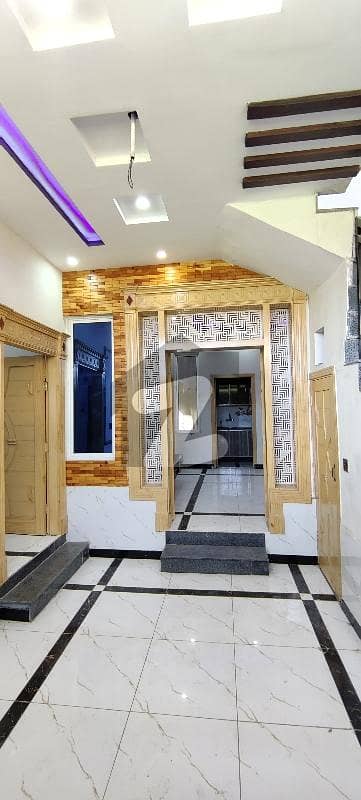 سفیان گارڈن ورسک روڈ,پشاور میں 3 کمروں کا 3 مرلہ مکان 1.1 کروڑ میں برائے فروخت۔