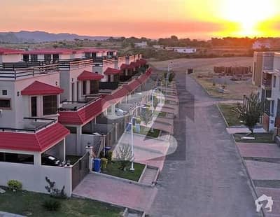 5 Marla developed possession residential solid land plot for sale in C block at the ideal location.