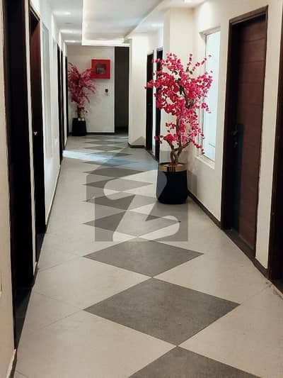 OFFICE FOR RENT BUKHARI COMMERCIAL OUTCLASS LOCATION BEST FOR CORPRATE OFFICIES