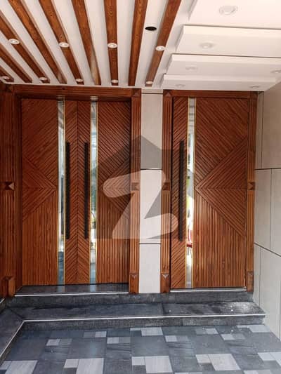 05 Brand New House For Sale In Jinnah Block Bahria Town Lahore