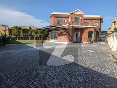 Brand New 2.5 Kanal Villa For Rent In   Garden City Zone 1 Bahria Phase 7 Rawalpindi/Islamabad