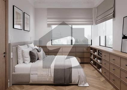Zaiban e Memaar | 2-Bed Apartments for Sale in University Town