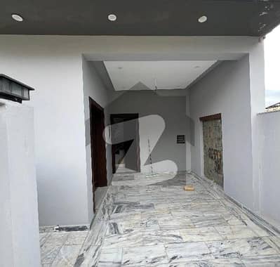 Stunning 4 Marla House In D-12/1 Available