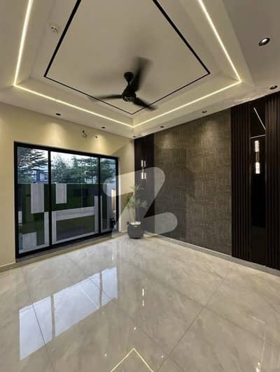 Exquisite 5 Marla Luxury House for rent in DHA Rahbar Lahore | Prime Location | Modern Living