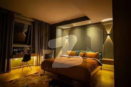 1 BEDROOM WITH MAID ROOM+ POWDER ROOM FULLY FURNISHED APARTMENT