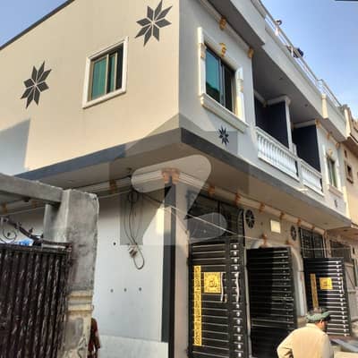 2.25-Marla brand new house for sale (0321-4680642)