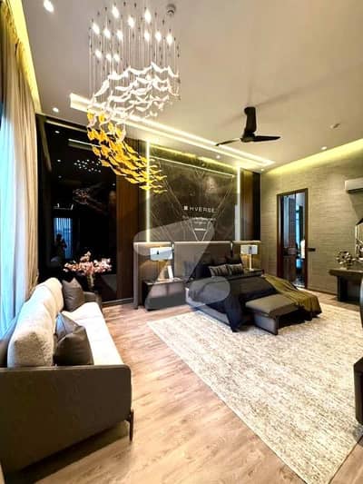 Kanal Upper Portion For Rent Semi Furnished Near Dolmen