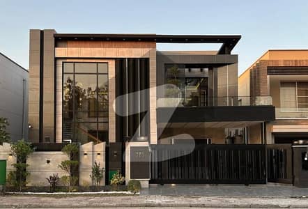 One Kanal Brand New Modern Upper Portion Available For Rent.