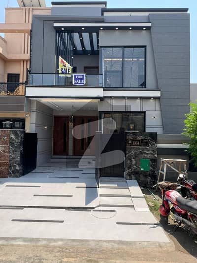 Brand New 5 Marla House For Sale in Bahria Orchard OLC A Block Raiwind Lahore