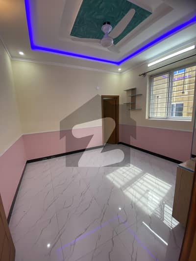 Brand New 3 Marla Double Storey Corner House For Sale In Wakeel Colony