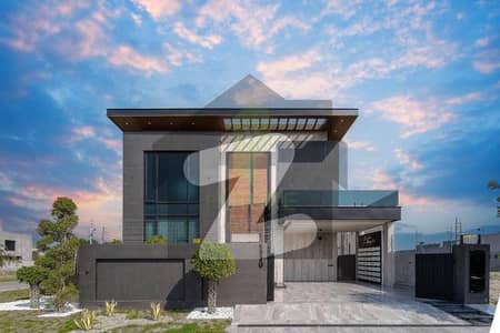 1 Kanal Brand New Luxury House For Sale In DHA Phase 6 Lahore