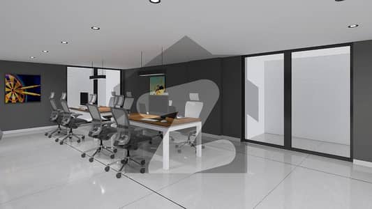 Office For Sale On Nasir Bagh Road Peshawar