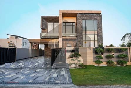100% Original Price Add Full Basement Ultran Modern Bungalow For Sale In Phase 6 Block