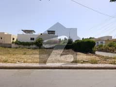 6000 Square Yards Residential Plot Available For Sale At DHA PHASE 8 Zone A