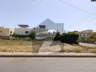 6000 Square Yards Residential Plot Available For Sale At DHA PHASE 8 Zone A