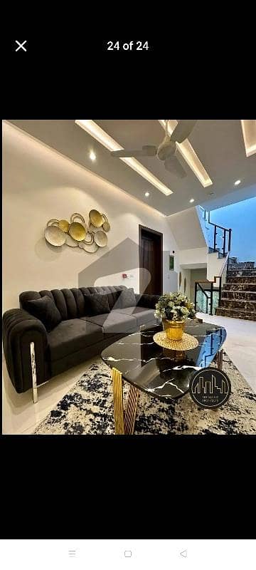 Urgent For Rent A 5 Marla Portion Fully Furnished