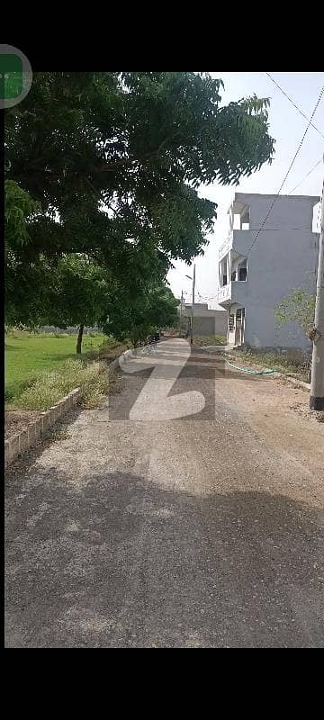 PIR AHMED ZAMAN TOWN BLOCK 1 CORNER PLOT