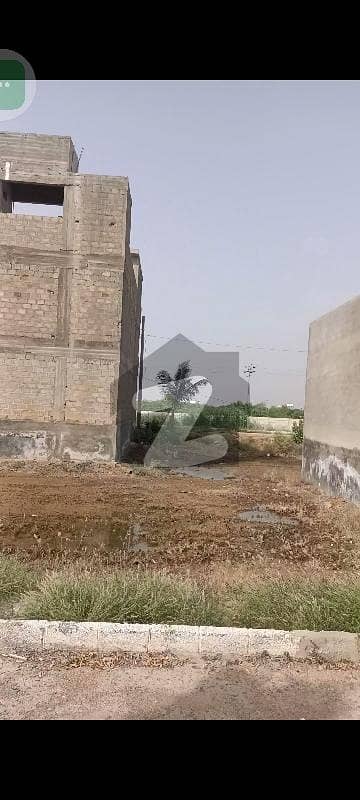 PIR AHMED ZAMAN TOWN BLOCK 1 CORNER PLOT