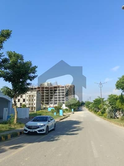 ٹاپ سٹی 1 - بلاک سی ٹاپ سٹی 1,اسلام آباد میں 1 کنال رہائشی پلاٹ 2.25 کروڑ میں برائے فروخت۔