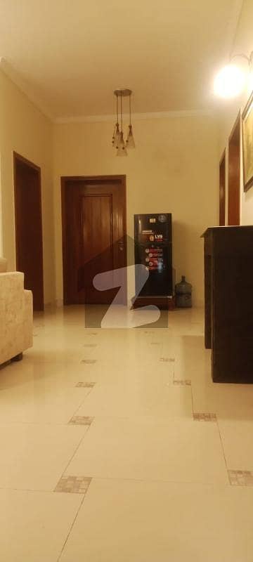 DHA Phase 5 1 Kanal Furnished Upper Portion For Rent, 3 Bed Ideal For Comfortable And Ready-To-Move Family Living.