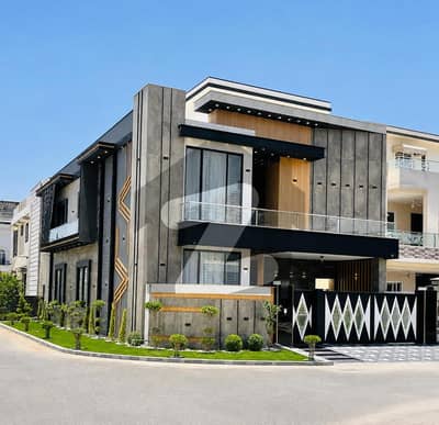 10 Marla Beautiful Lavish Brand New Corner House For SALE In DC Colony